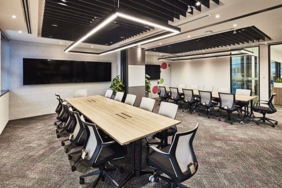 Meeting & Conference Rooms