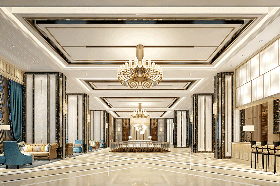 Retail and Hospitality Lighting