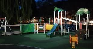 Playgrounds & Assembly Areas